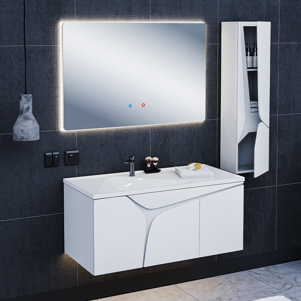 Bathroom Cabinet 3 603A