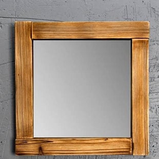 Base And Mirror Frame